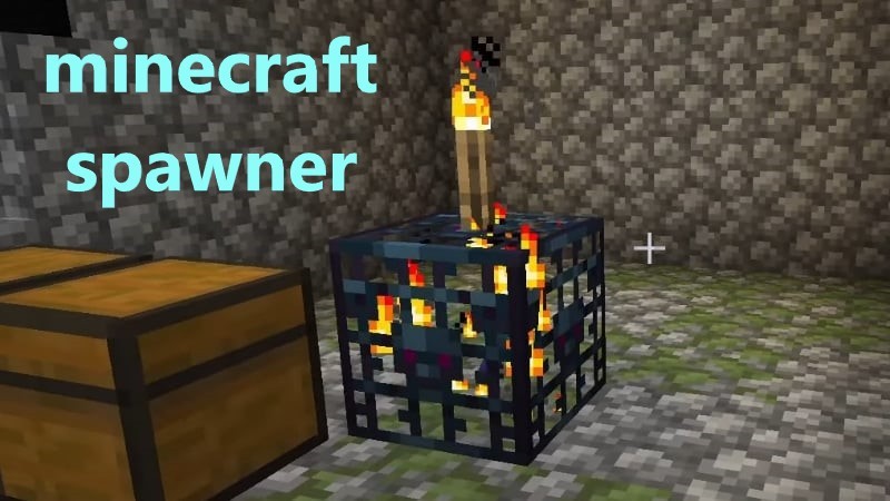 Minecraft'ta spawnır nasıl yapılır?