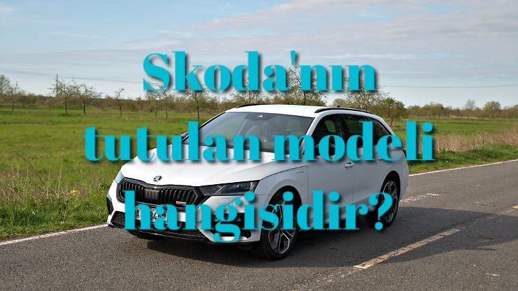 Skoda'nın tutulan modeli hangisidir?