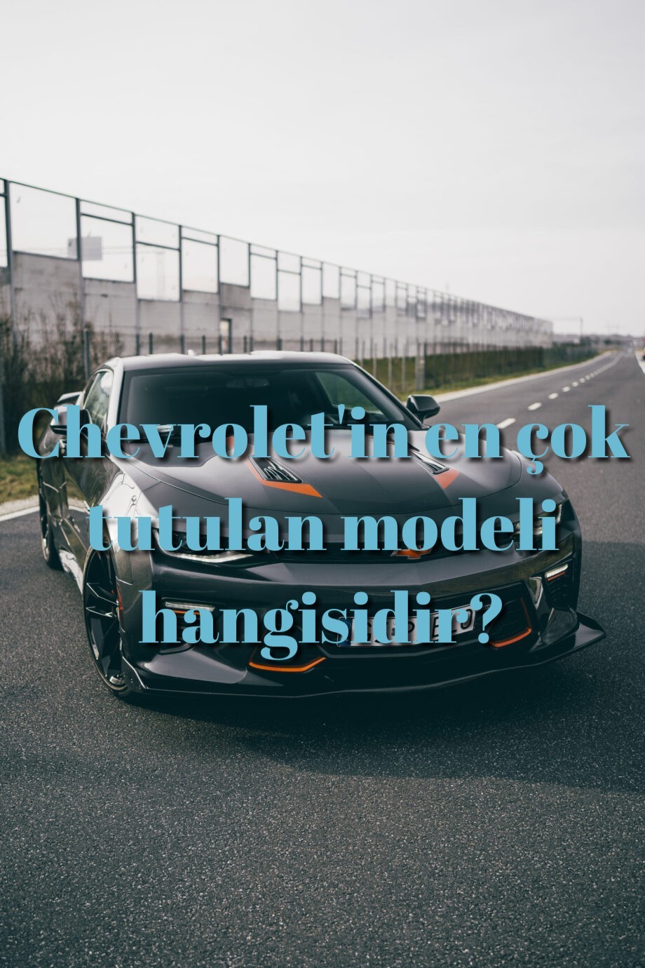 Chevrolet'in en çok tutulan modeli hangisidir?