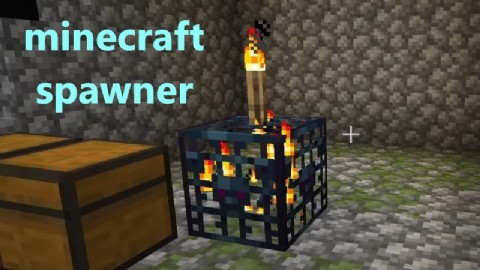 Minecraft'ta spawnır nasıl yapılır?