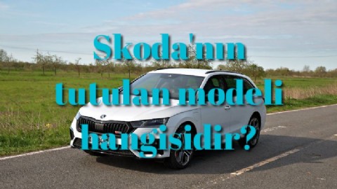 Skoda'nın tutulan modeli hangisidir?